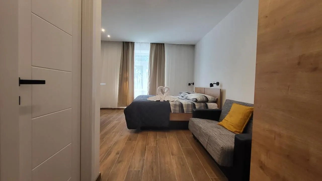 Imperial Central Residences West Rijeka Croacia