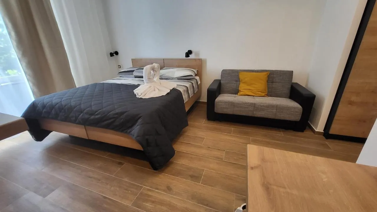 Imperial Central Residences West Rijeka Croacia