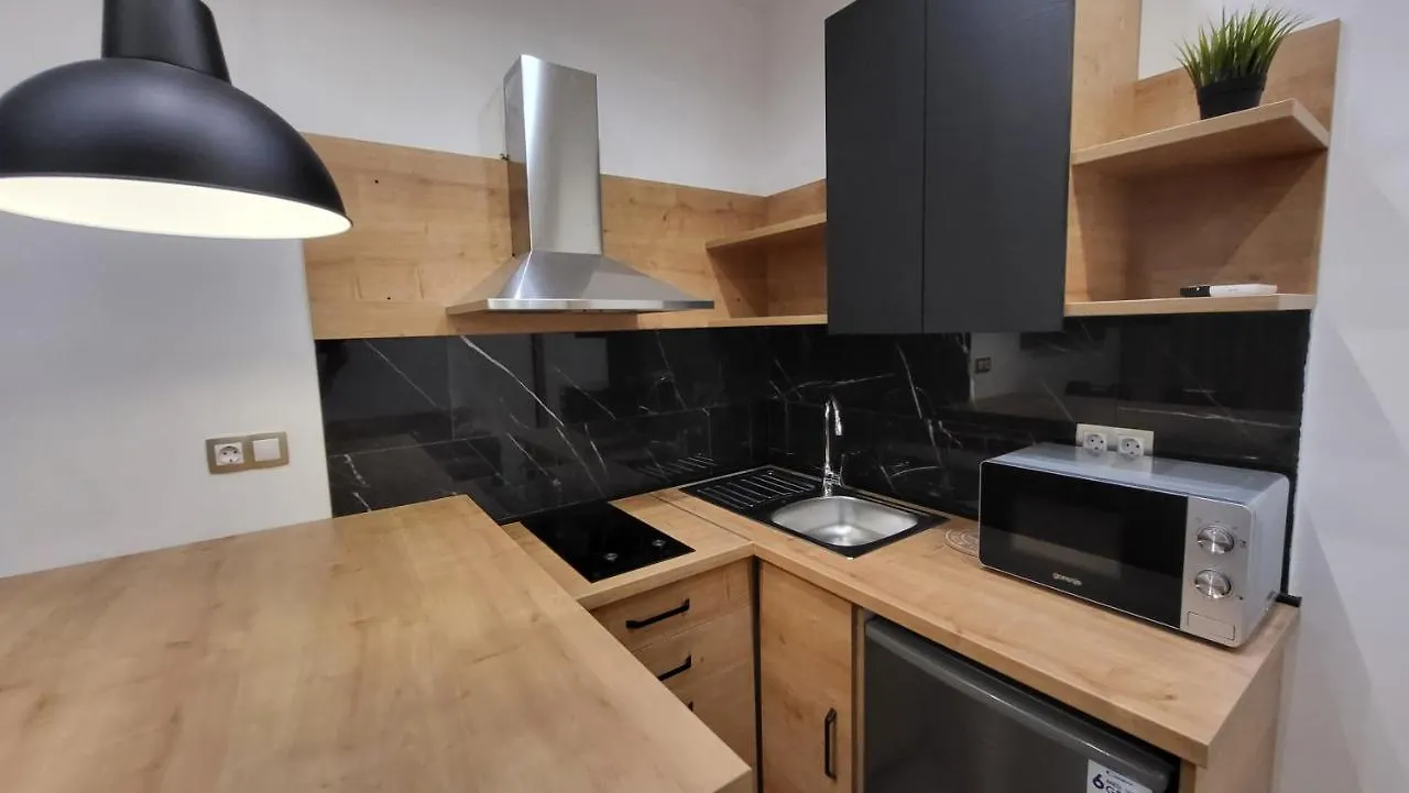 Apartamento Imperial Central Residences West Rijeka Croacia