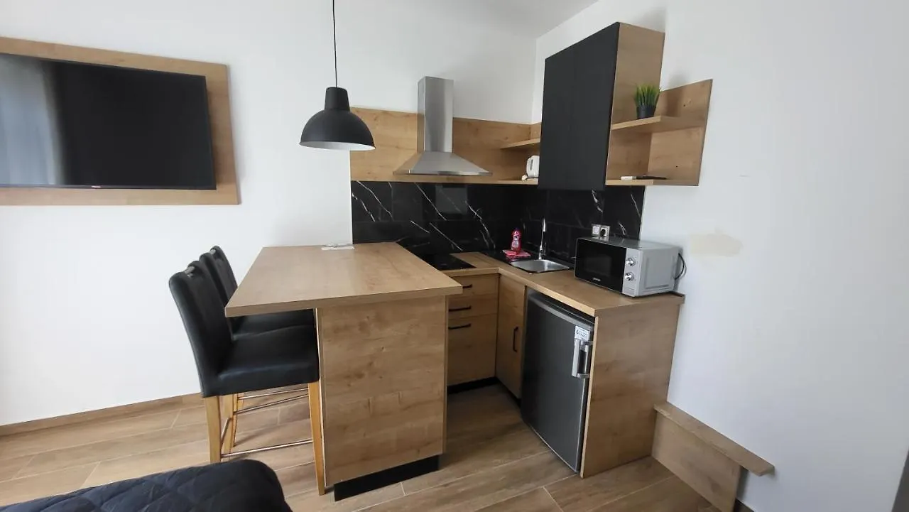 Imperial Central Residences West Rijeka Apartamento